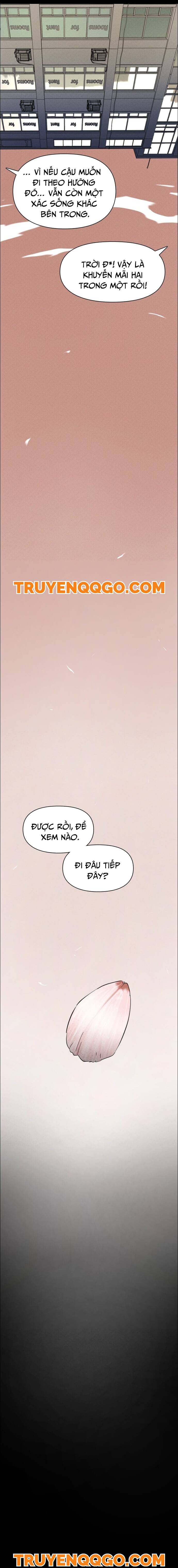 Dịch Vụ Tang Lễ Cho Xác Sống - Chapter 5 - Page 19