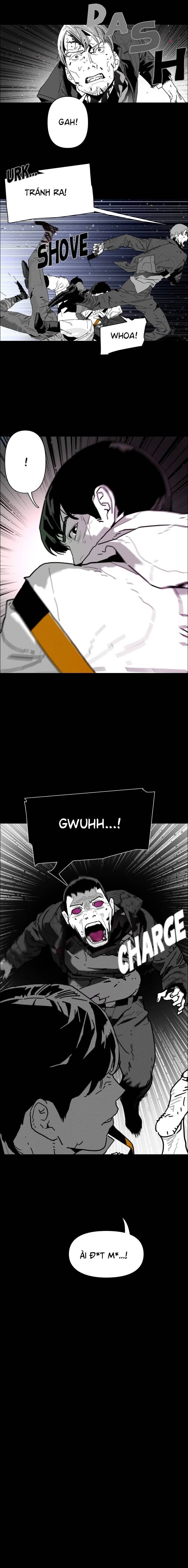 Dịch Vụ Tang Lễ Cho Xác Sống - Chapter 5 - Page 3