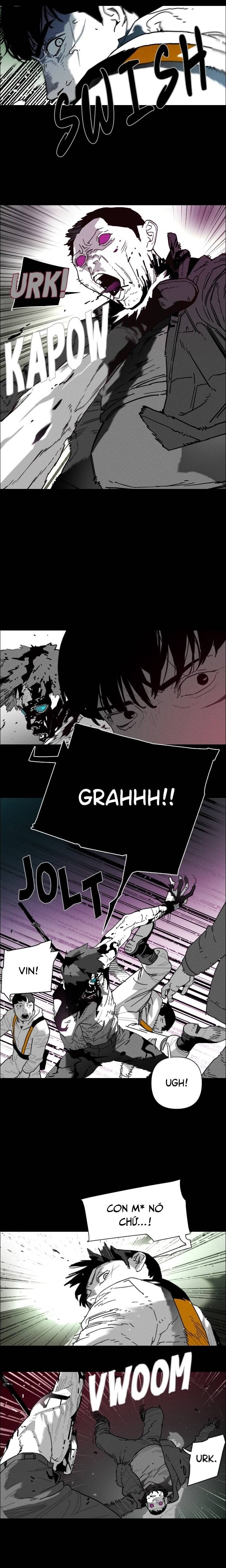 Dịch Vụ Tang Lễ Cho Xác Sống - Chapter 5 - Page 4