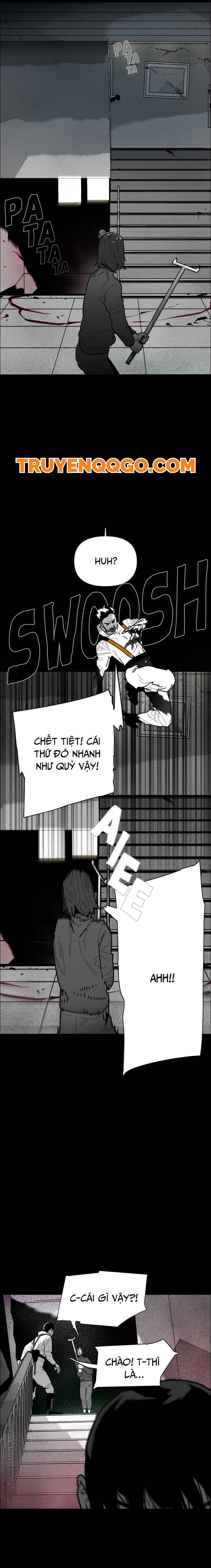 Dịch Vụ Tang Lễ Cho Xác Sống - Chapter 5 - Page 9