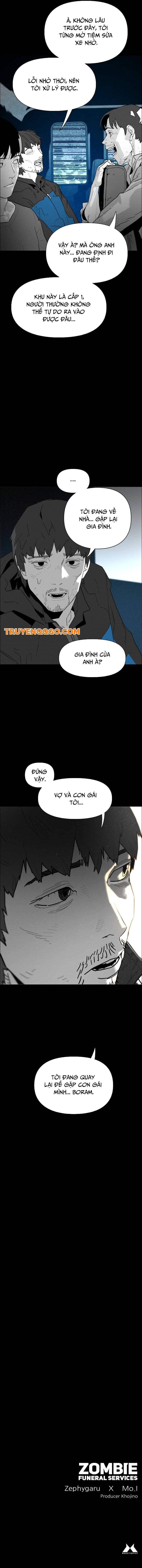 Dịch Vụ Tang Lễ Cho Xác Sống - Chapter 6 - Page 12