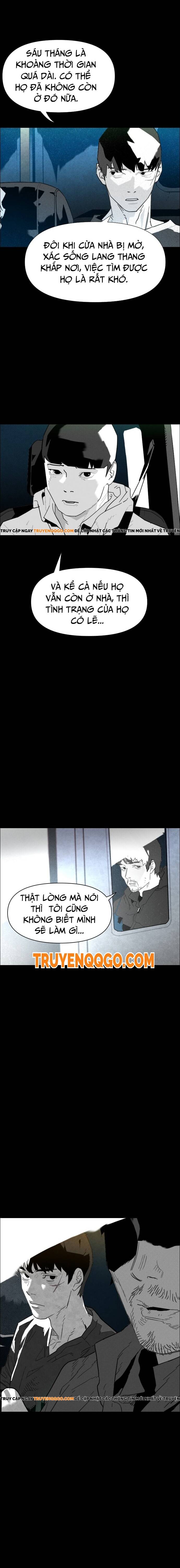 Dịch Vụ Tang Lễ Cho Xác Sống - Chapter 7 - Page 10