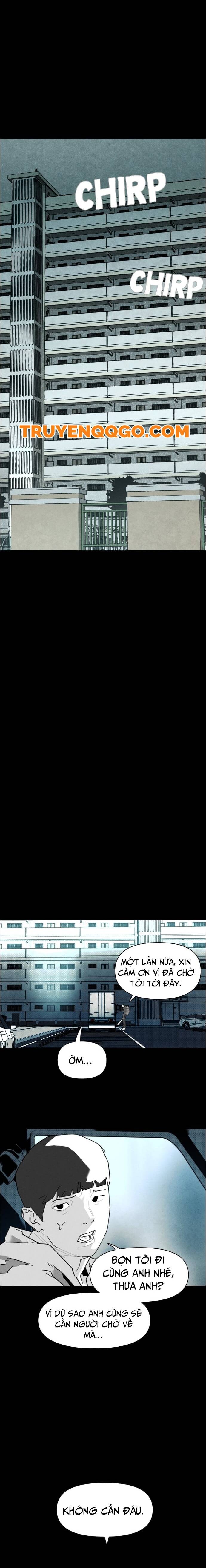 Dịch Vụ Tang Lễ Cho Xác Sống - Chapter 7 - Page 11