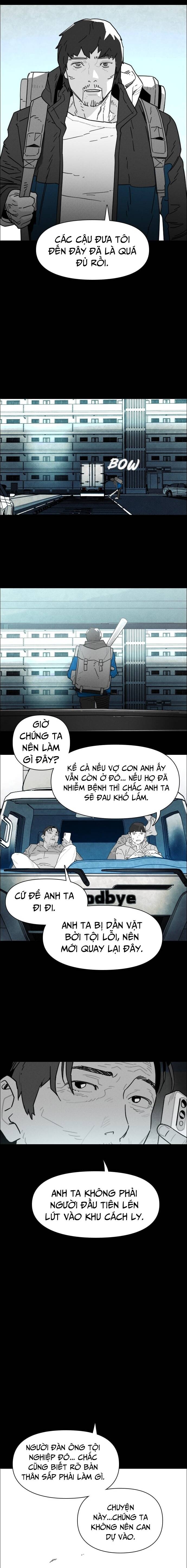 Dịch Vụ Tang Lễ Cho Xác Sống - Chapter 7 - Page 12