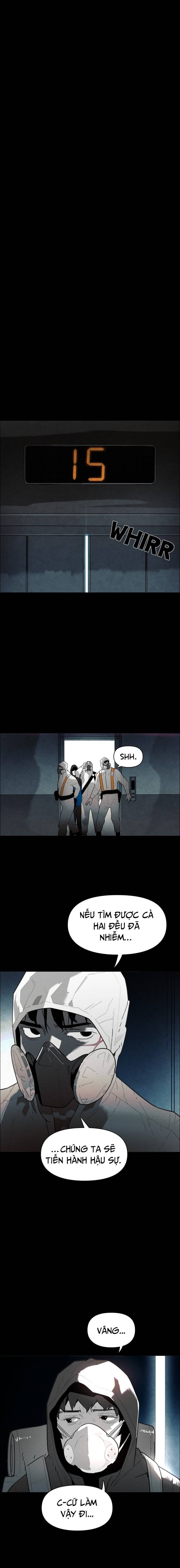 Dịch Vụ Tang Lễ Cho Xác Sống - Chapter 7 - Page 14