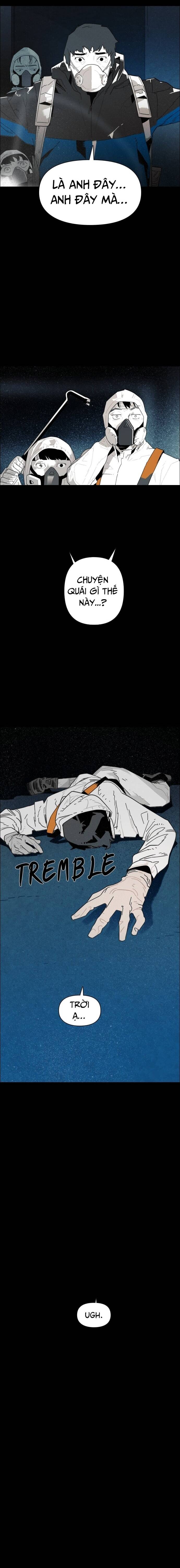 Dịch Vụ Tang Lễ Cho Xác Sống - Chapter 7 - Page 17