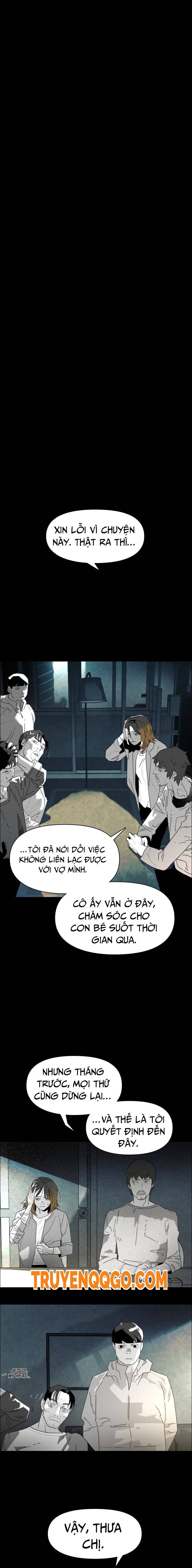 Dịch Vụ Tang Lễ Cho Xác Sống - Chapter 7 - Page 18