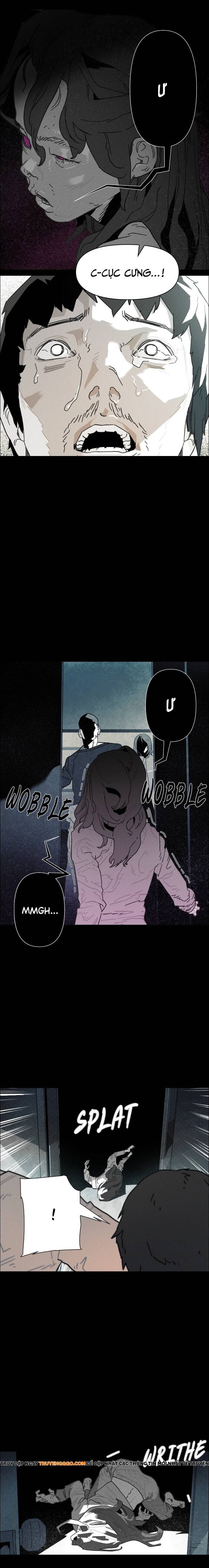 Dịch Vụ Tang Lễ Cho Xác Sống - Chapter 7 - Page 20