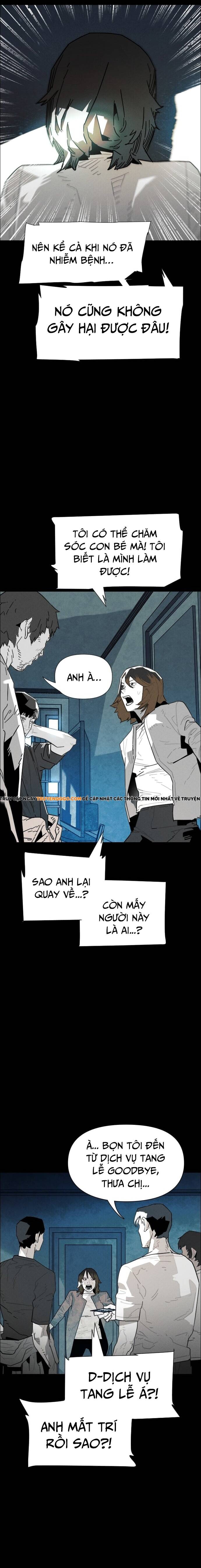 Dịch Vụ Tang Lễ Cho Xác Sống - Chapter 7 - Page 22