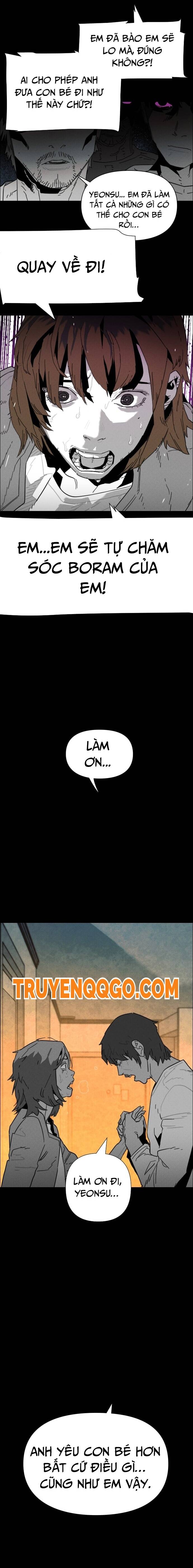 Dịch Vụ Tang Lễ Cho Xác Sống - Chapter 7 - Page 23