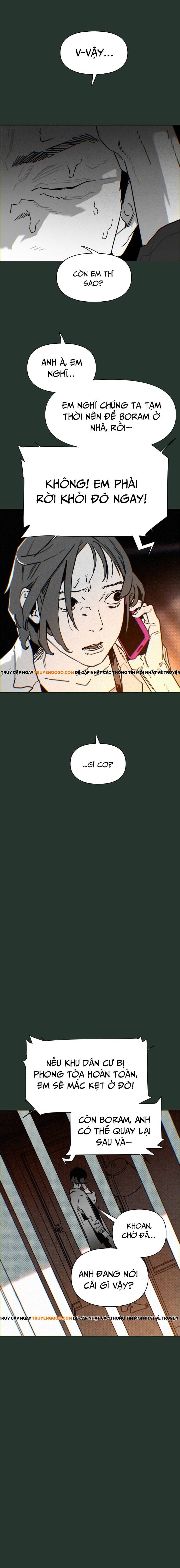 Dịch Vụ Tang Lễ Cho Xác Sống - Chapter 7 - Page 3