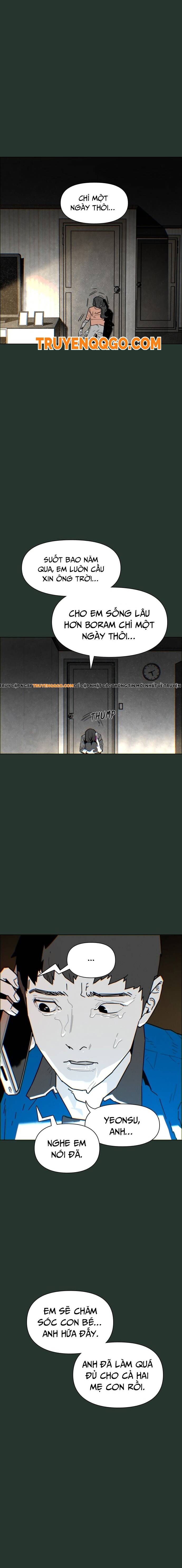 Dịch Vụ Tang Lễ Cho Xác Sống - Chapter 7 - Page 5