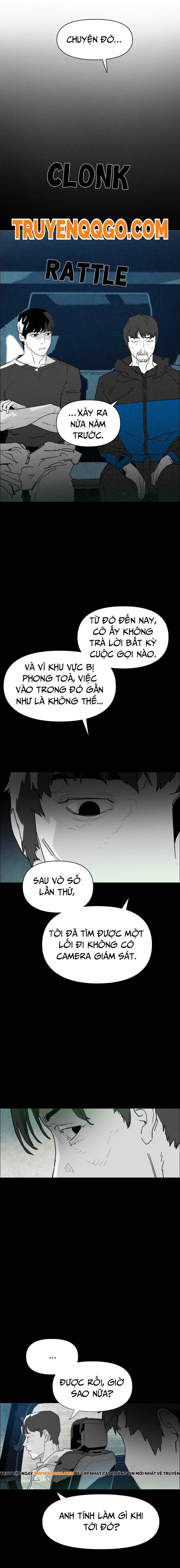 Dịch Vụ Tang Lễ Cho Xác Sống - Chapter 7 - Page 9