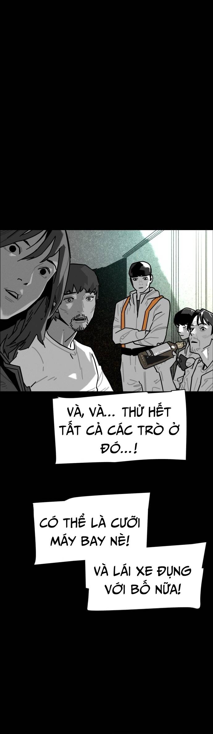 Dịch Vụ Tang Lễ Cho Xác Sống - Chapter 8 - Page 20