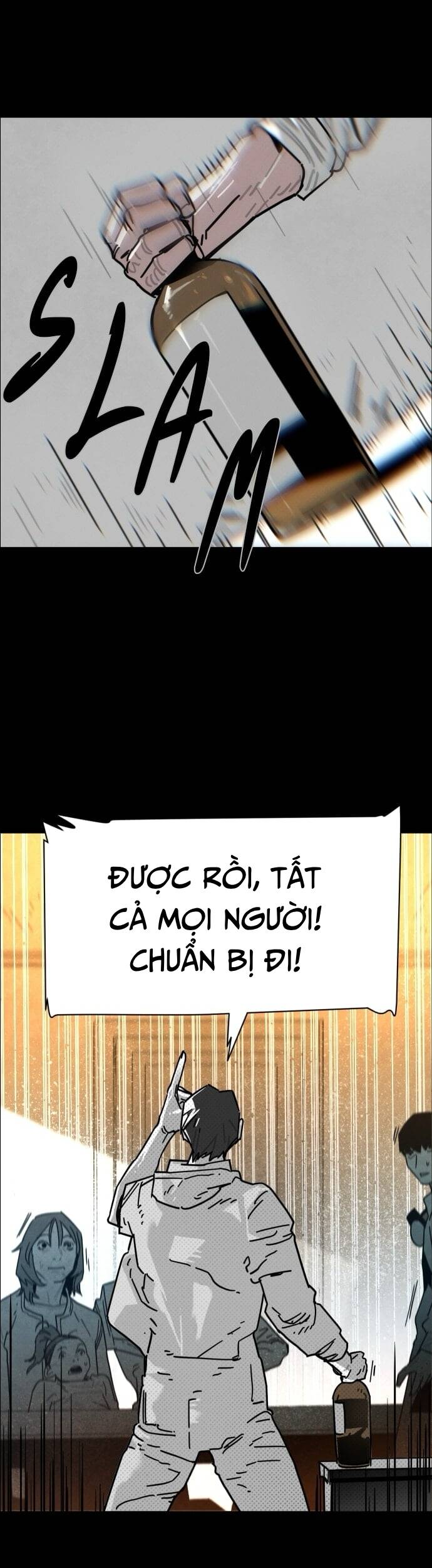 Dịch Vụ Tang Lễ Cho Xác Sống - Chapter 8 - Page 22