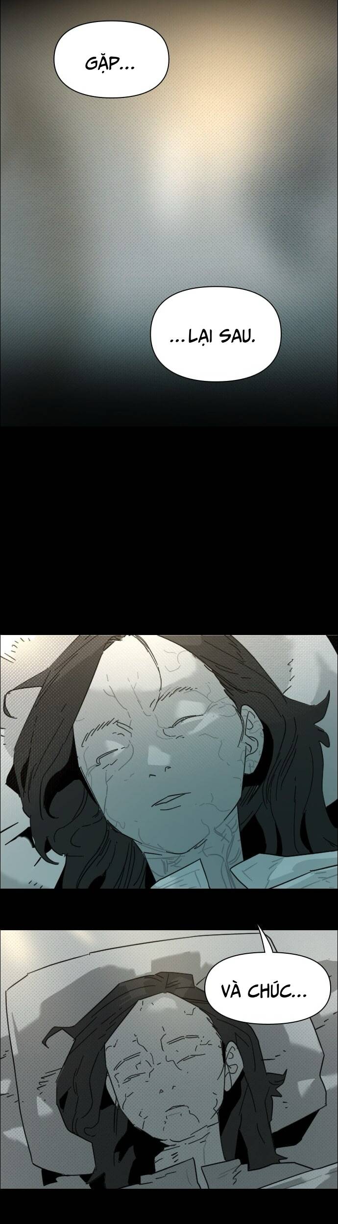 Dịch Vụ Tang Lễ Cho Xác Sống - Chapter 8 - Page 45