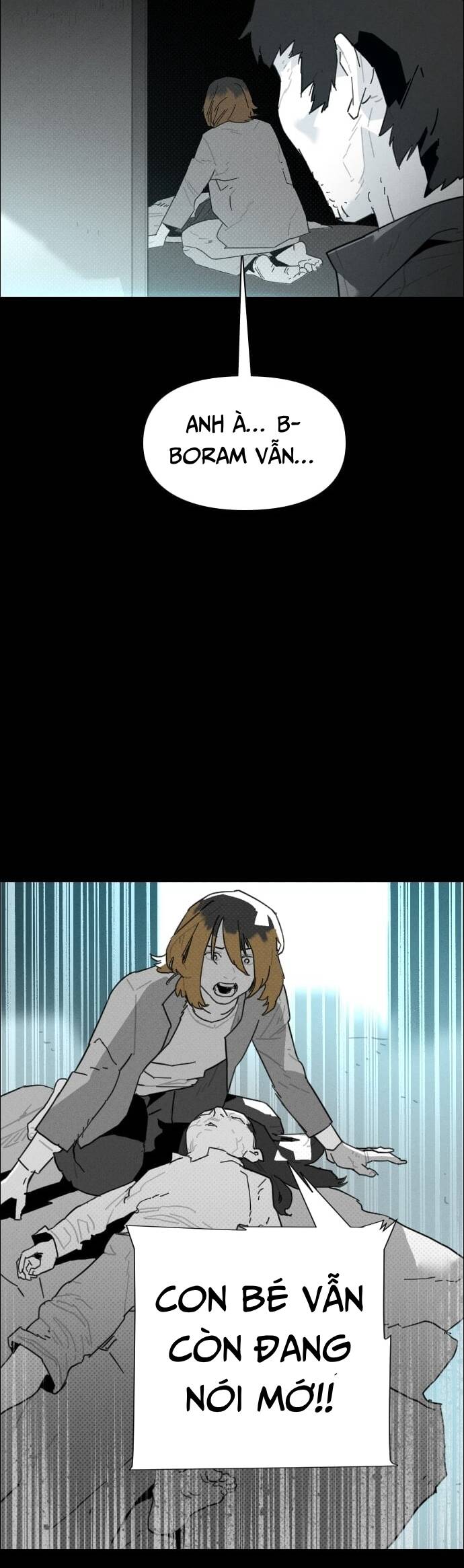 Dịch Vụ Tang Lễ Cho Xác Sống - Chapter 8 - Page 57