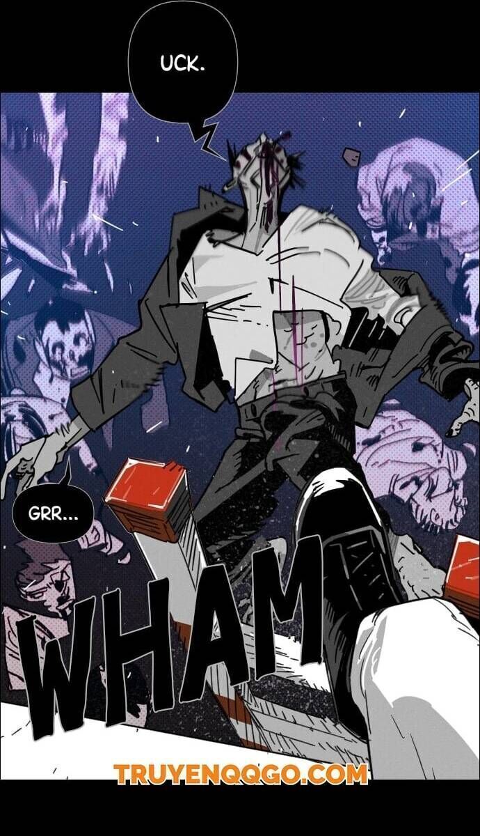 Dịch Vụ Tang Lễ Cho Xác Sống - Chapter 9.5 - Page 42