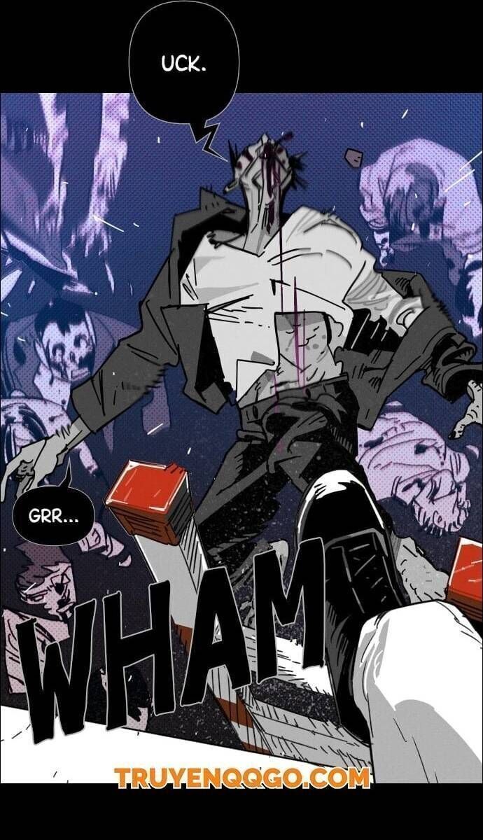 Dịch Vụ Tang Lễ Cho Xác Sống - Chapter 9.6 - Page 43