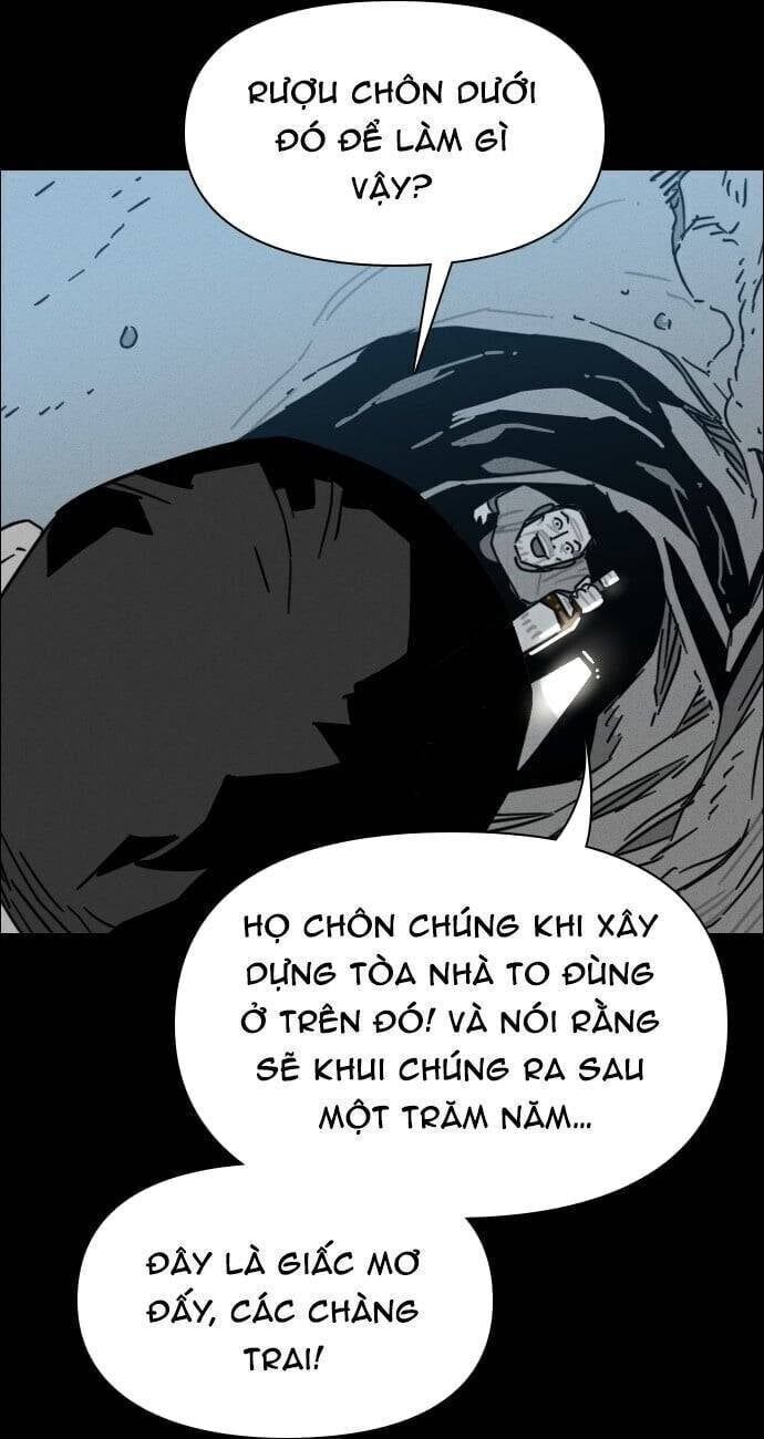 Dịch Vụ Tang Lễ Cho Xác Sống - Chapter 9.7 - Page 70