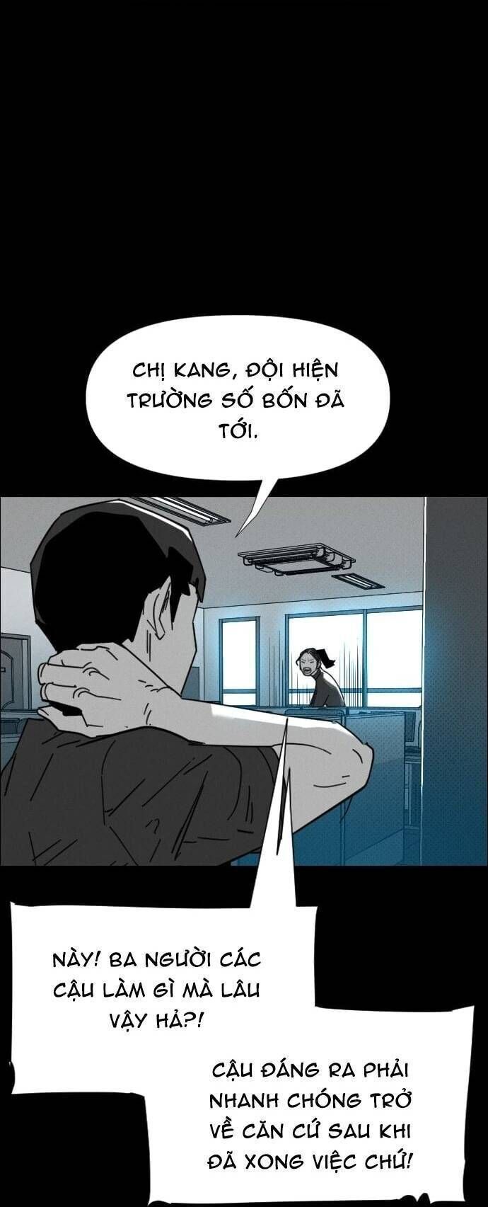 Dịch Vụ Tang Lễ Cho Xác Sống - Chapter 9.7 - Page 81