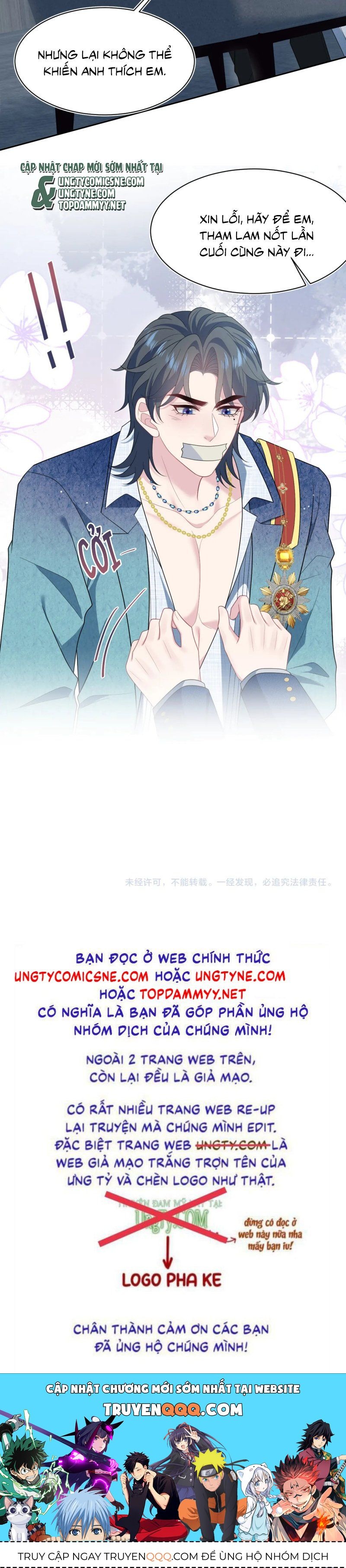 Tuyệt Mỹ Bạch Liên Online Dạy Học - Chapter 459 - Page 33