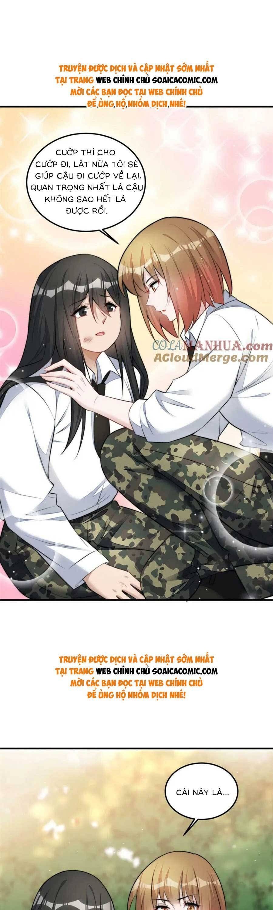 Đại Lão Nào Cũng Tranh Sủng Ta Chapter 277.278 - Trang 10