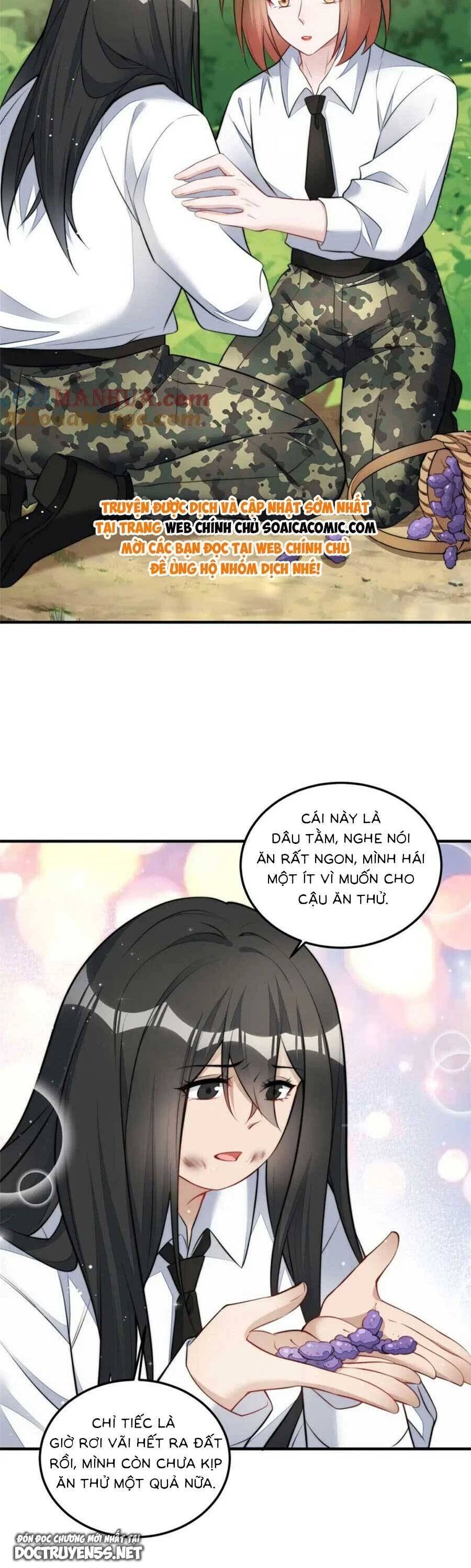 Đại Lão Nào Cũng Tranh Sủng Ta Chapter 277.278 - Trang 11