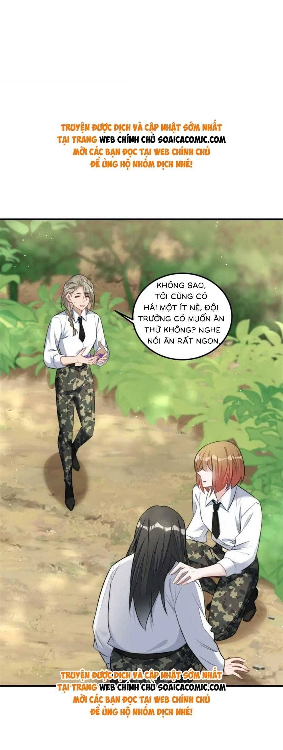 Đại Lão Nào Cũng Tranh Sủng Ta Chapter 277.278 - Trang 12