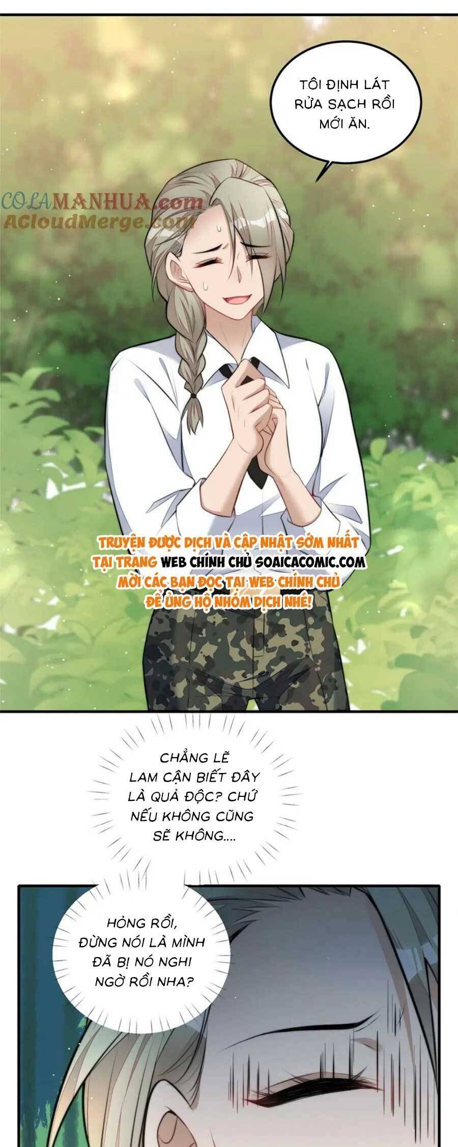 Đại Lão Nào Cũng Tranh Sủng Ta Chapter 277.278 - Trang 14