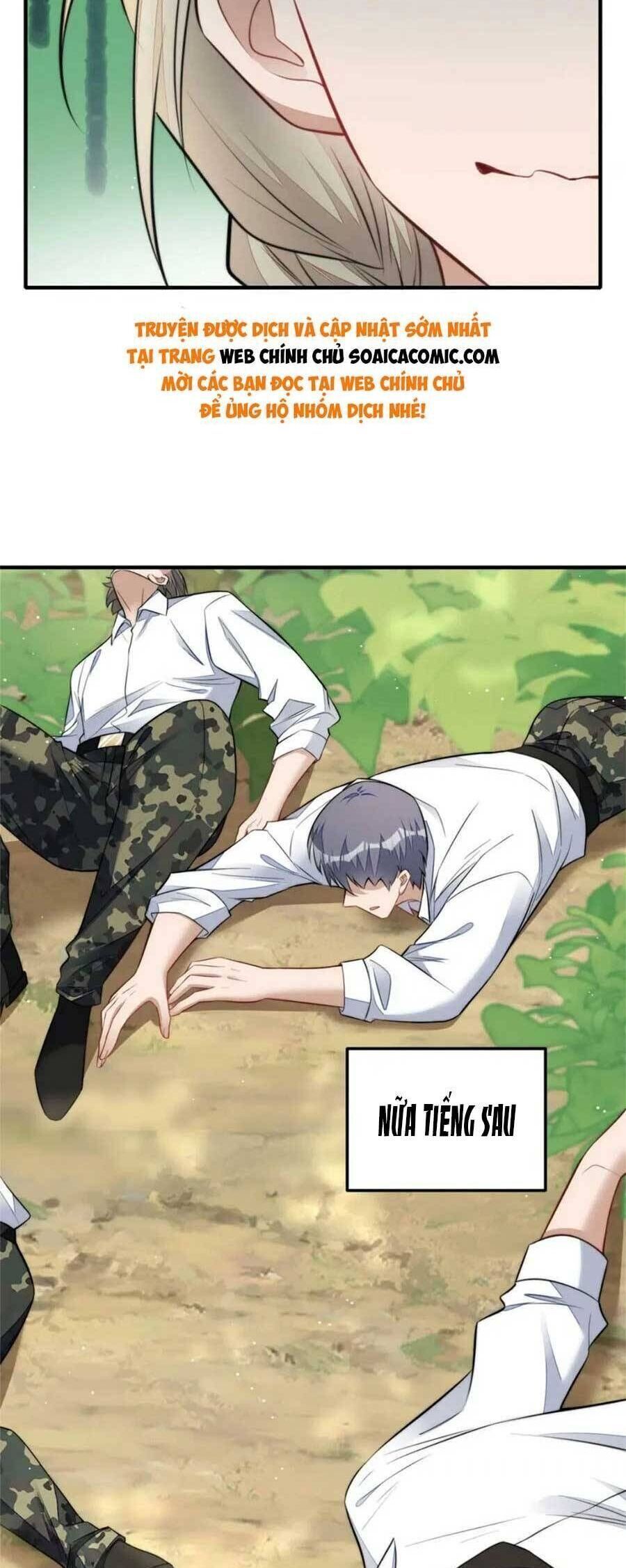 Đại Lão Nào Cũng Tranh Sủng Ta Chapter 277.278 - Trang 15