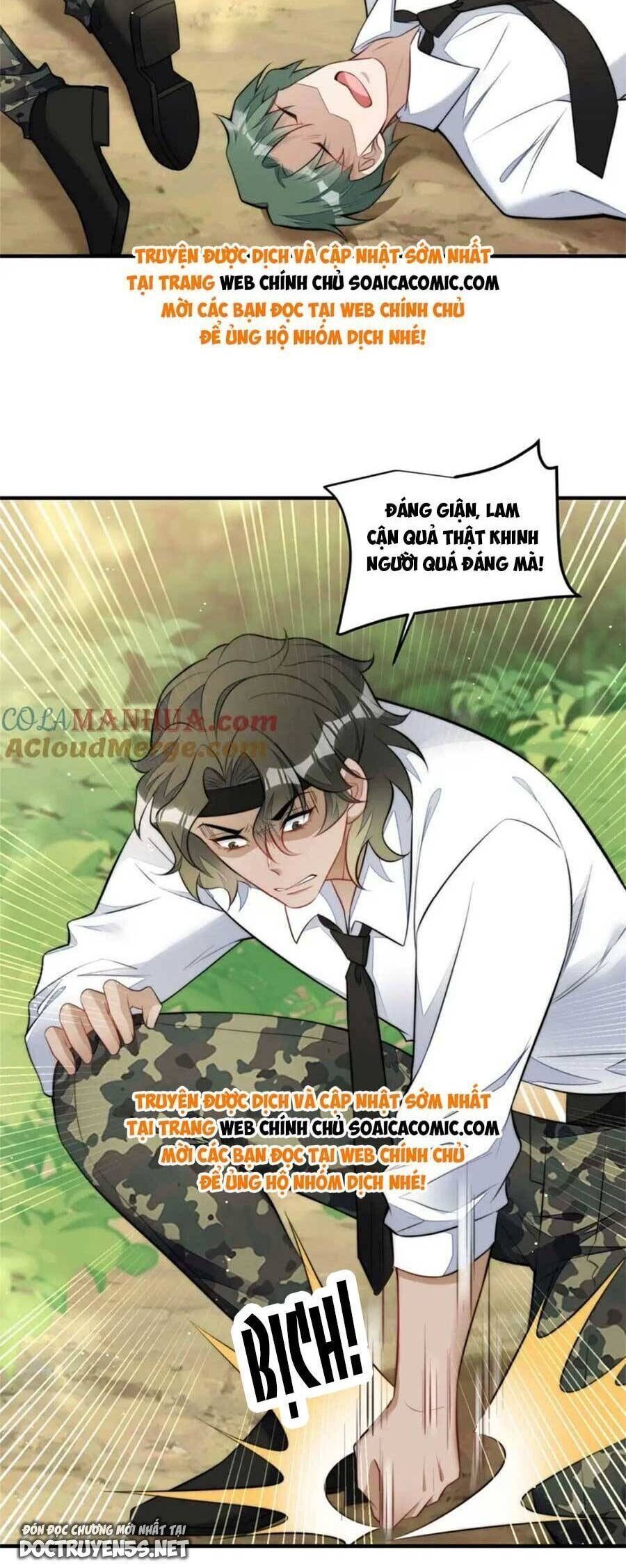 Đại Lão Nào Cũng Tranh Sủng Ta Chapter 277.278 - Trang 16