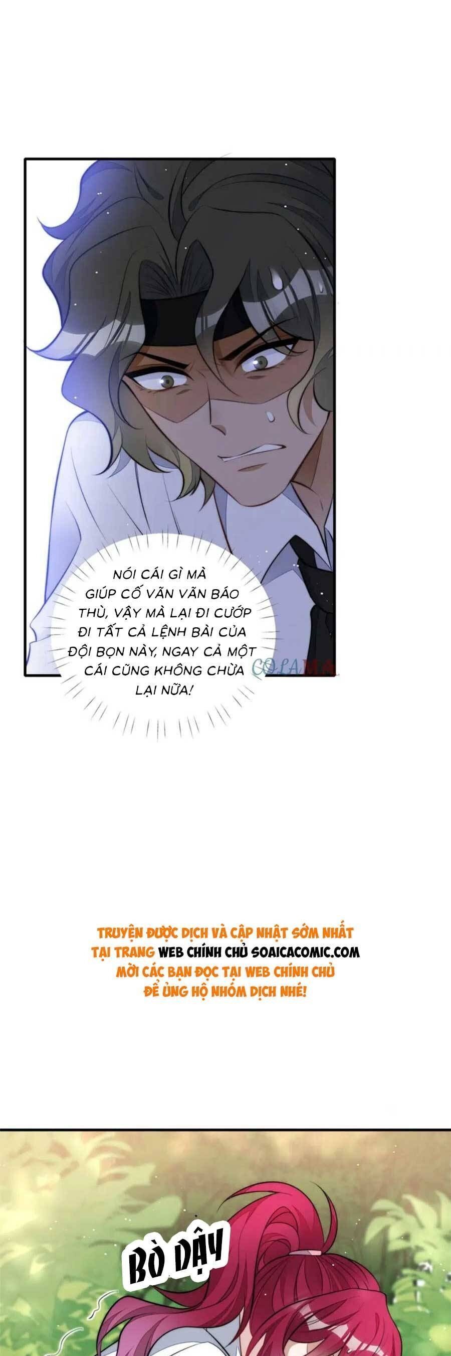 Đại Lão Nào Cũng Tranh Sủng Ta Chapter 277.278 - Trang 17