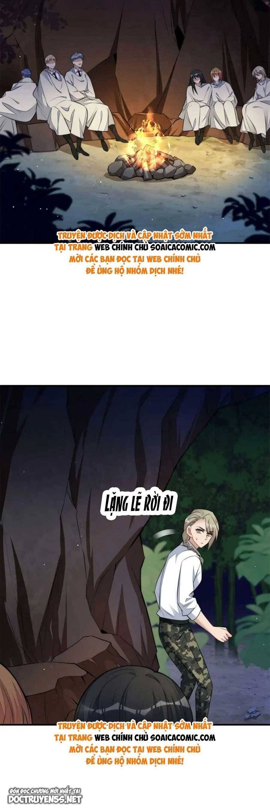 Đại Lão Nào Cũng Tranh Sủng Ta Chapter 277.278 - Trang 20