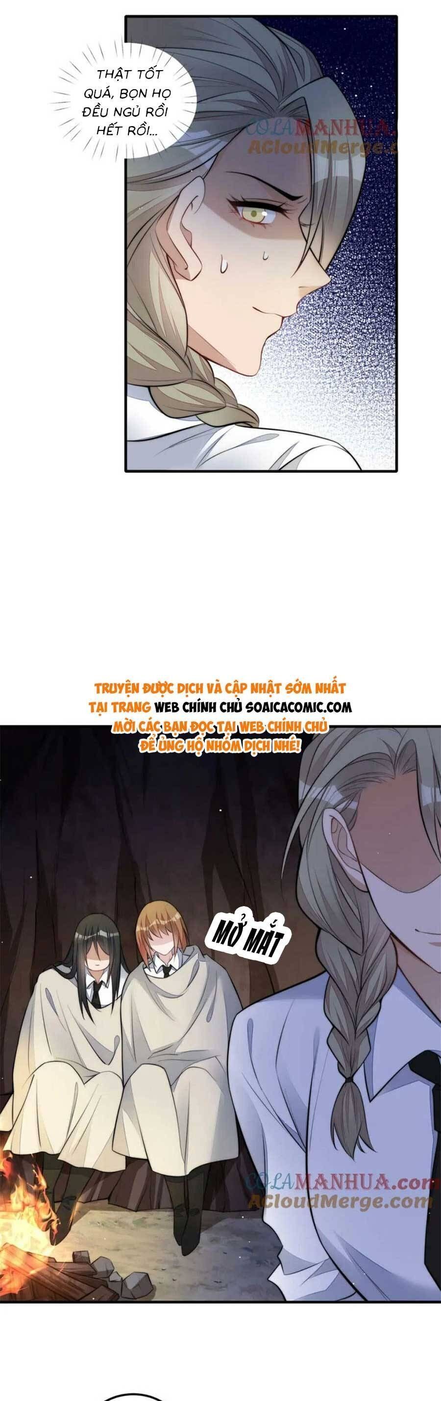 Đại Lão Nào Cũng Tranh Sủng Ta Chapter 277.278 - Trang 21