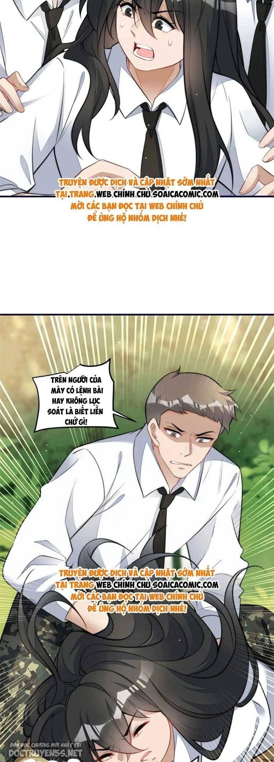 Đại Lão Nào Cũng Tranh Sủng Ta Chapter 277.278 - Trang 4