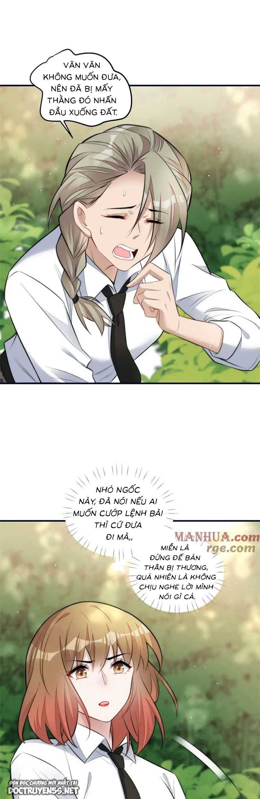 Đại Lão Nào Cũng Tranh Sủng Ta Chapter 277.278 - Trang 6