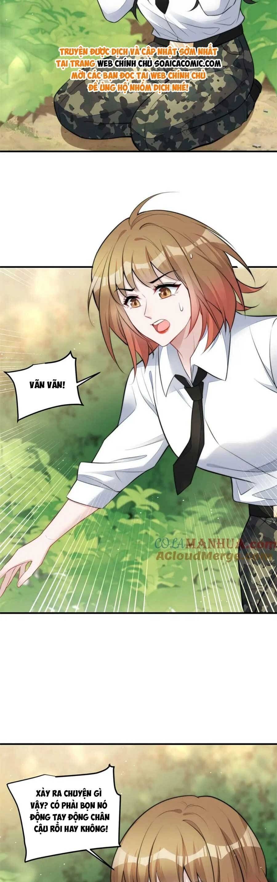 Đại Lão Nào Cũng Tranh Sủng Ta Chapter 277.278 - Trang 8