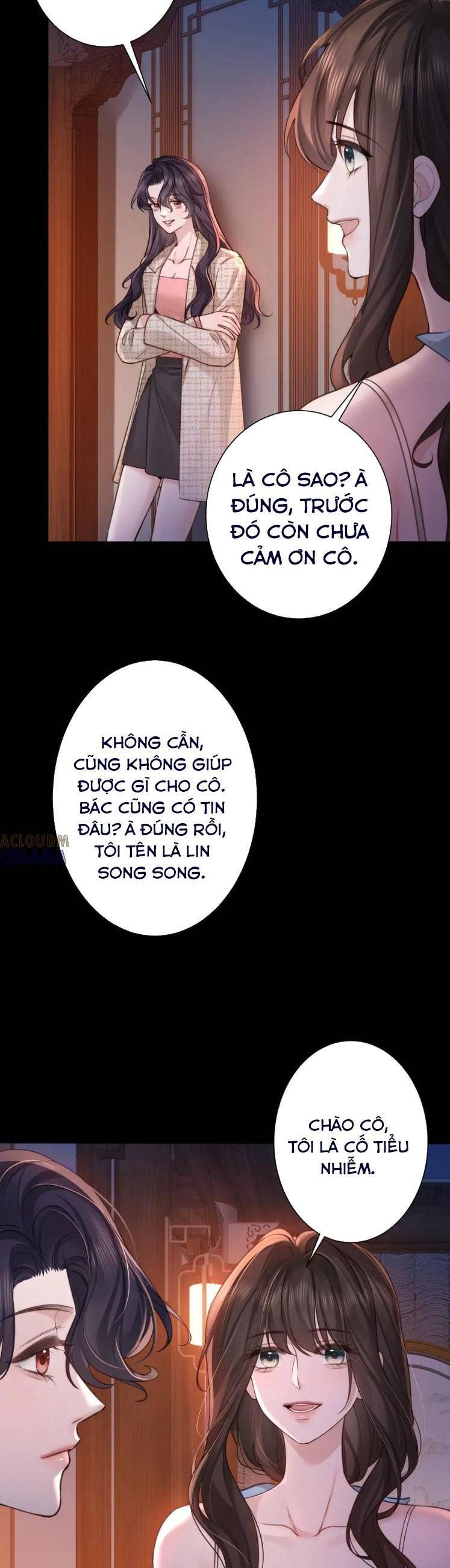 Tổng Tài Cố Chấp Xin Hãy Buông Tha Tôi - Chapter 30 - Page 10