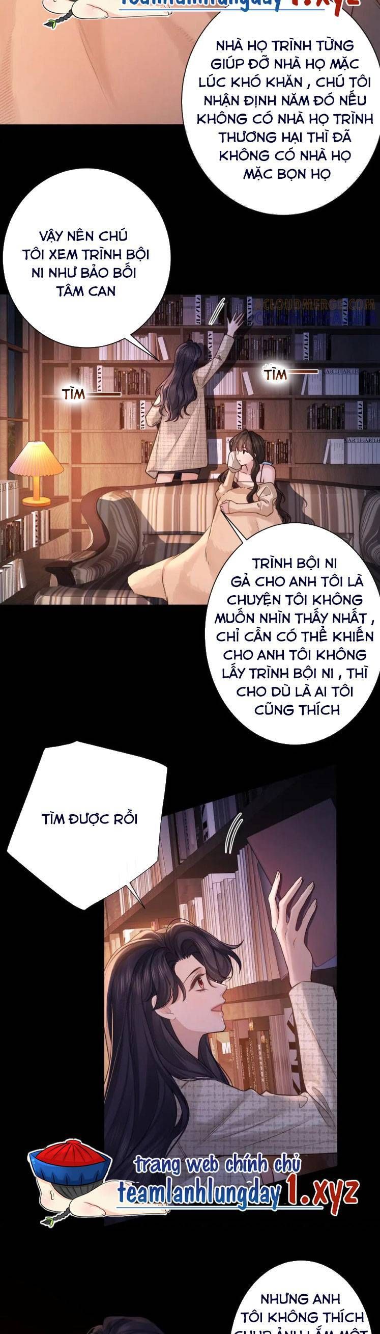 Tổng Tài Cố Chấp Xin Hãy Buông Tha Tôi - Chapter 30 - Page 13