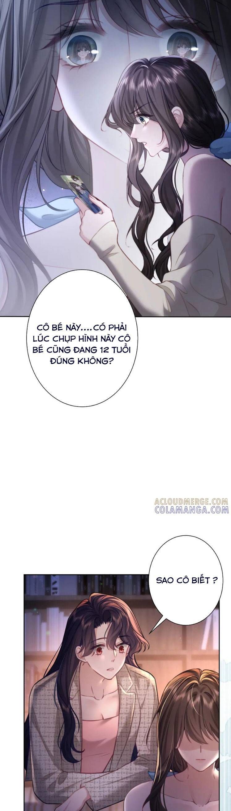 Tổng Tài Cố Chấp Xin Hãy Buông Tha Tôi - Chapter 30 - Page 21