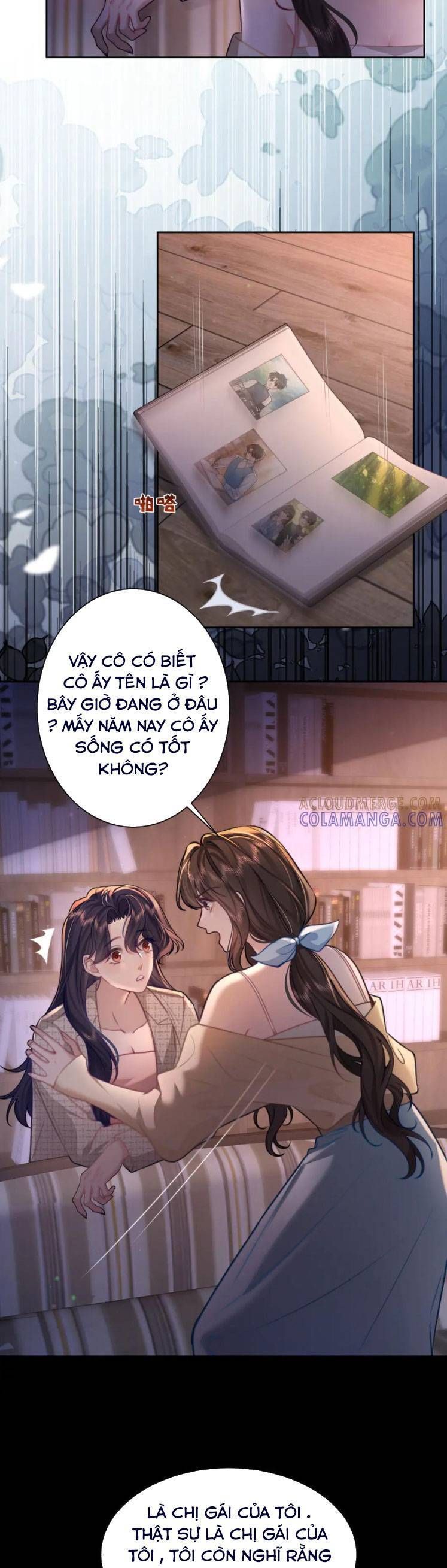 Tổng Tài Cố Chấp Xin Hãy Buông Tha Tôi - Chapter 30 - Page 22