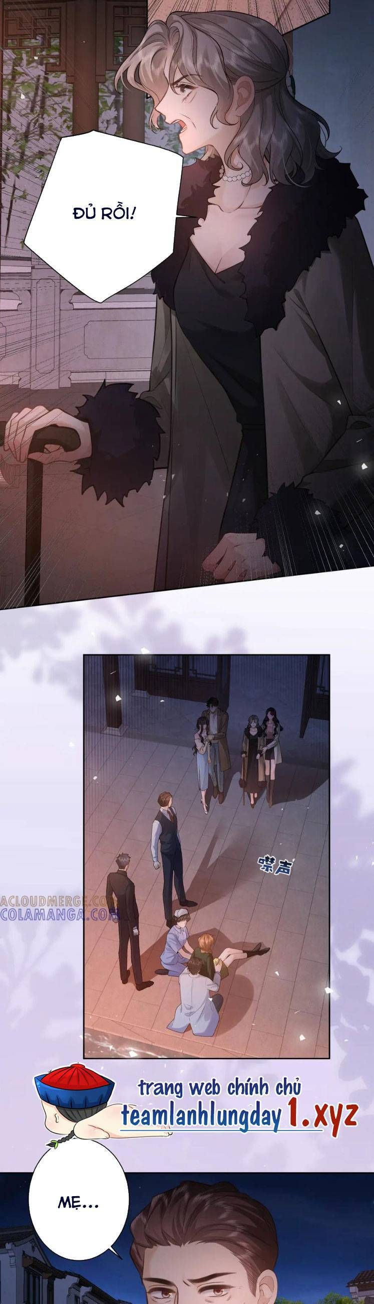 Tổng Tài Cố Chấp Xin Hãy Buông Tha Tôi - Chapter 30 - Page 3