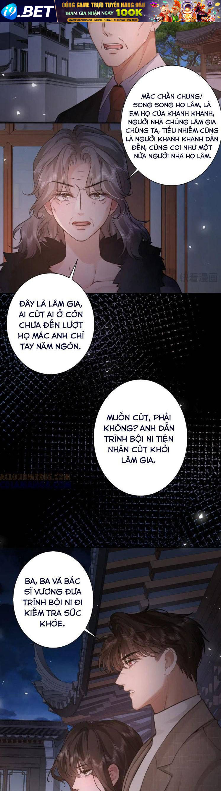 Tổng Tài Cố Chấp Xin Hãy Buông Tha Tôi - Chapter 30 - Page 4