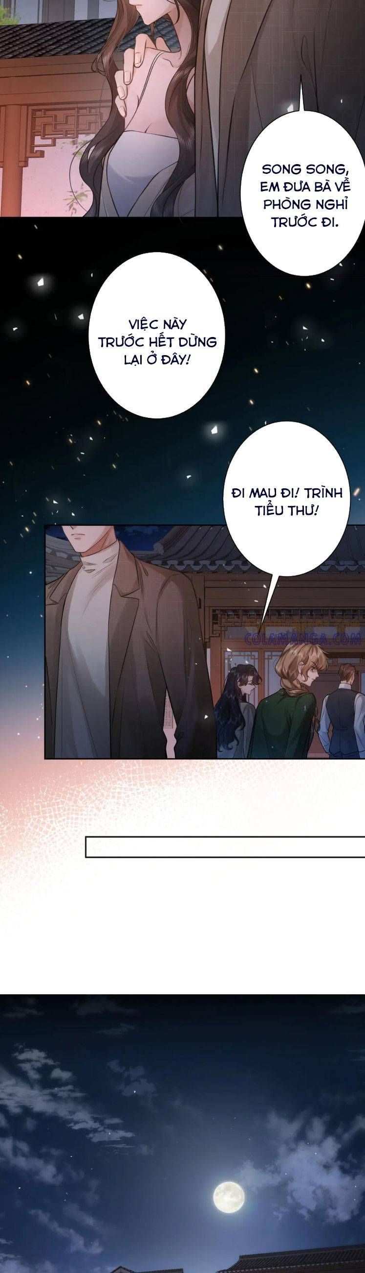 Tổng Tài Cố Chấp Xin Hãy Buông Tha Tôi - Chapter 30 - Page 5