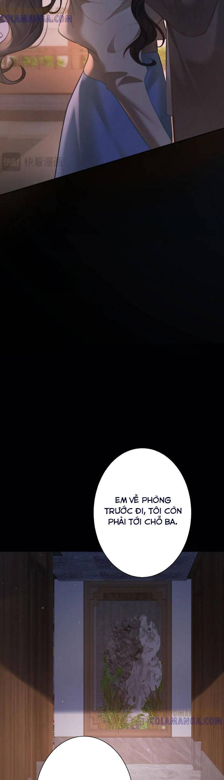 Tổng Tài Cố Chấp Xin Hãy Buông Tha Tôi - Chapter 30 - Page 8