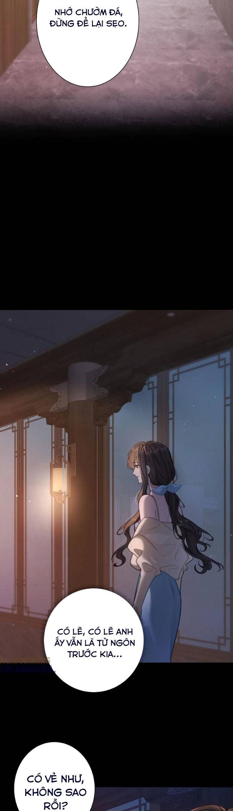 Tổng Tài Cố Chấp Xin Hãy Buông Tha Tôi - Chapter 30 - Page 9