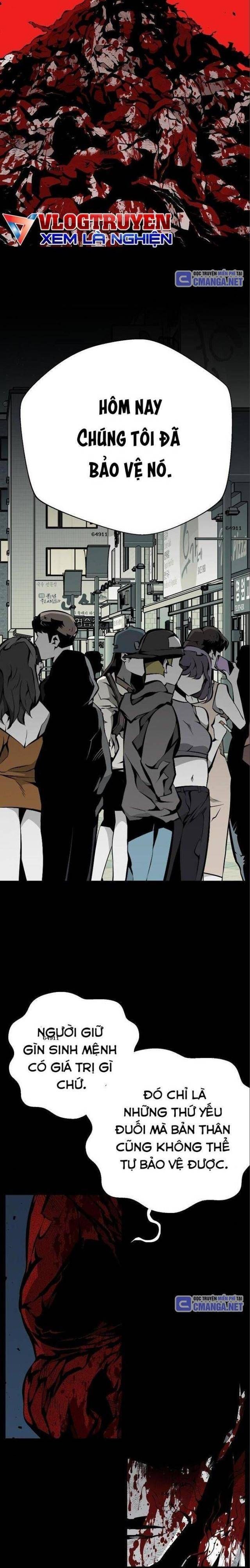 Cuồng Thú - Chapter 37 - Page 11