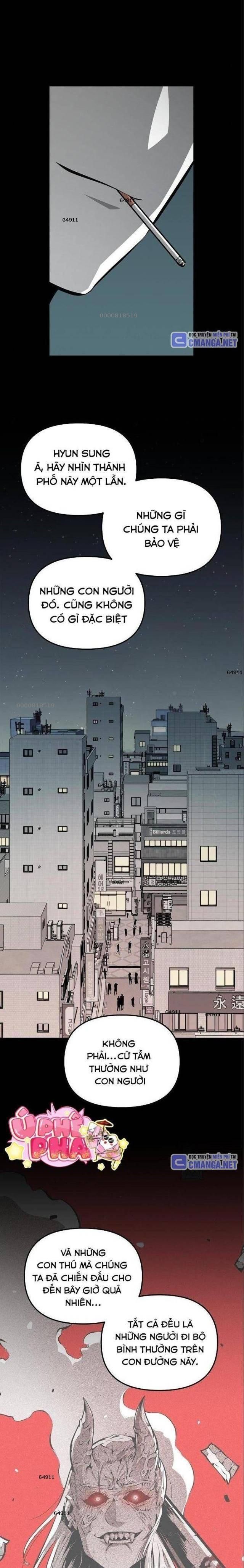 Cuồng Thú - Chapter 37 - Page 17