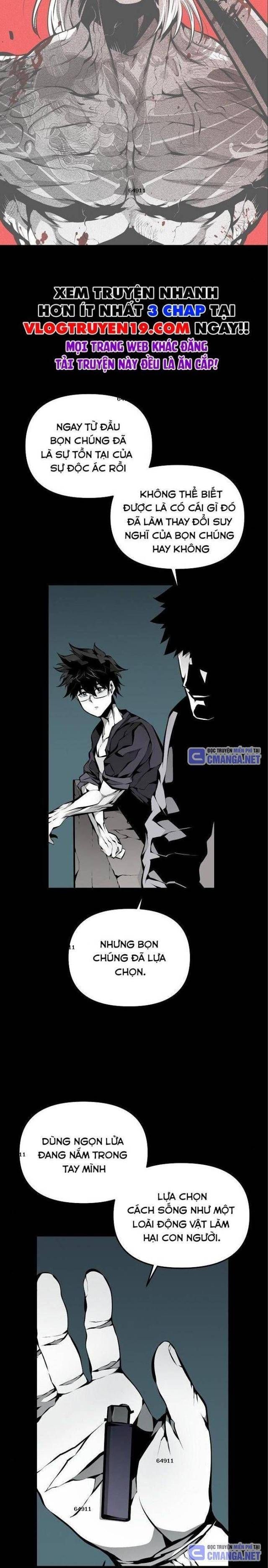 Cuồng Thú - Chapter 37 - Page 18